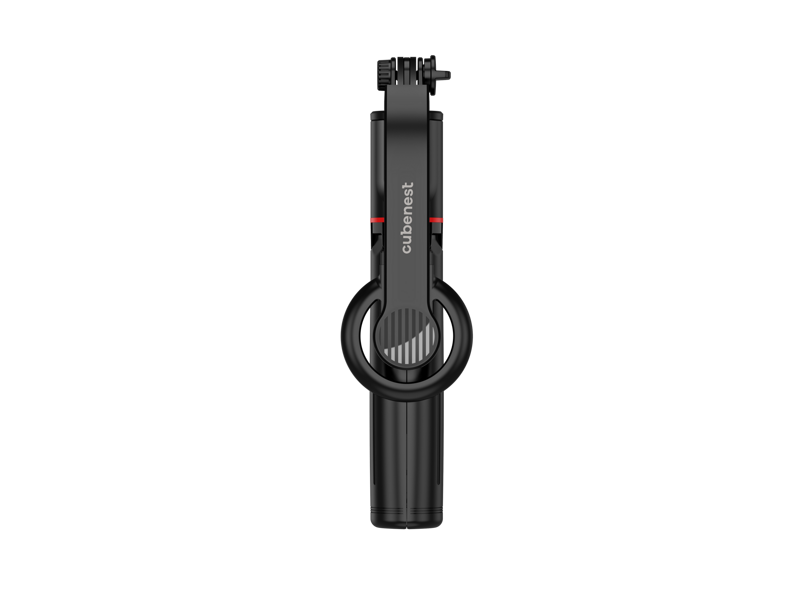 Cubenest Selfie tyč a Tripod s podporou MagSafe SLS01