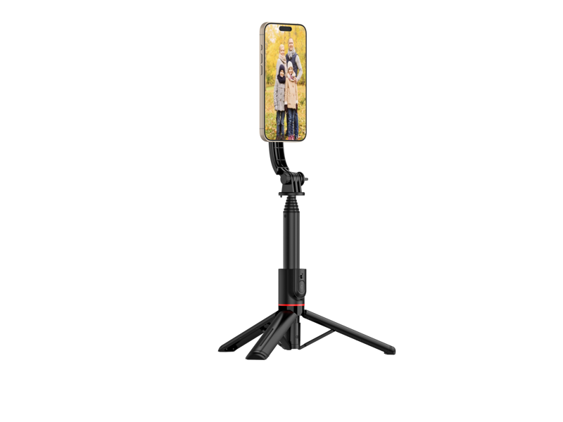 Cubenest Selfie tyč a Tripod s podporou MagSafe SLS01