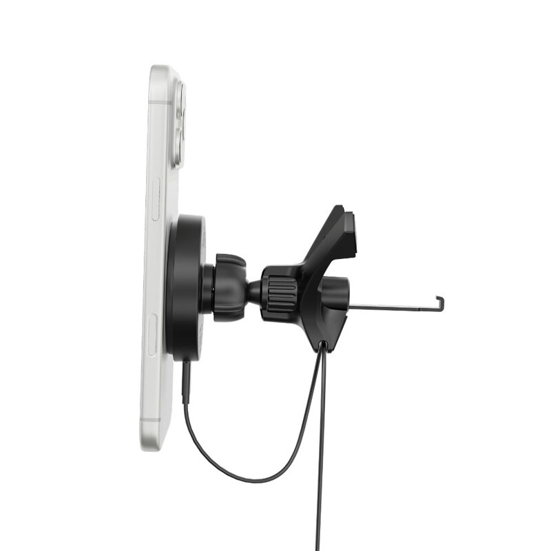 Cubenest Qi2.2 Magnetická bezdrôtová nabíjačka do auta SQ1C4