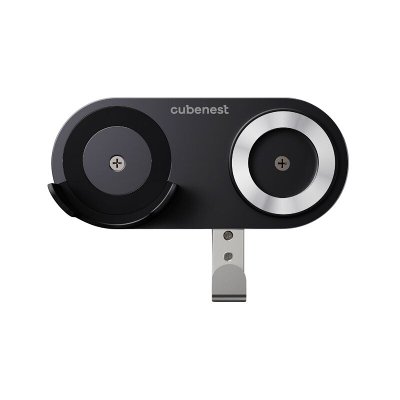 Cubenest Magnetický držiak na fén SwiftDry SDHD01