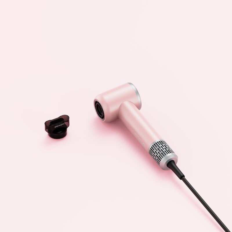 Cubenest Fén na vlasy mini SwiftDry SDHD02 ružový