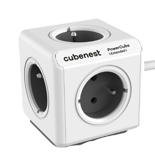 Cubenest PowerCube Extended 1,5 m sivá Cubenest PowerCube Extended 1,5 m sivá