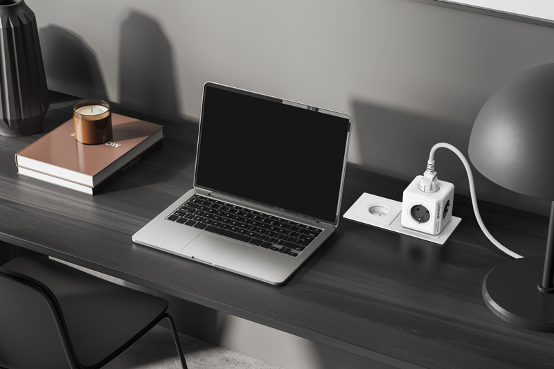 Cubenest PowerCube Original sivá