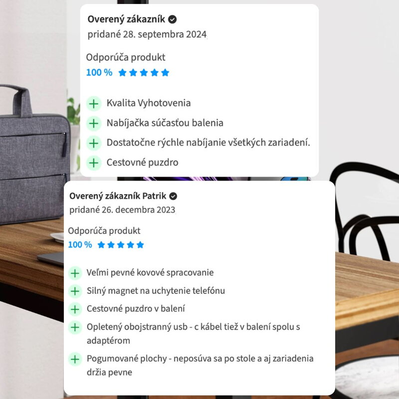 Cubenest 3v1 Skladacia bezdrôtová magnetická nabíjačka S312 Pro sivá